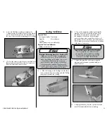 Предварительный просмотр 13 страницы E-FLITE Fokker DVII 250 Slow Flyer ARF Assembly Manual