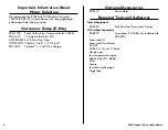 Preview for 4 page of E-FLITE Funtana 300 AR Assembly Manual