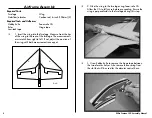 Preview for 8 page of E-FLITE Funtana 300 AR Assembly Manual