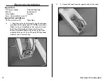 Preview for 20 page of E-FLITE Funtana 300 AR Assembly Manual