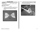 Preview for 23 page of E-FLITE Funtana 300 AR Assembly Manual