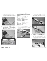 Preview for 15 page of E-FLITE Habu 32 EDF ARF Assembly Manual