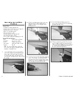 Preview for 18 page of E-FLITE Habu 32 EDF ARF Assembly Manual