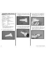 Preview for 24 page of E-FLITE Habu 32 EDF ARF Assembly Manual