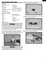 Preview for 7 page of E-FLITE Habu 32 EDF ARF Instruction Manual