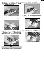 Preview for 9 page of E-FLITE Habu 32 EDF ARF Instruction Manual