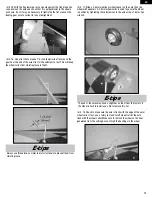 Preview for 23 page of E-FLITE Habu 32 EDF ARF Instruction Manual