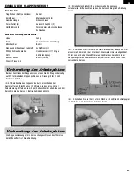 Preview for 65 page of E-FLITE Habu 32 EDF ARF Instruction Manual