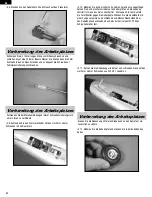 Preview for 82 page of E-FLITE Habu 32 EDF ARF Instruction Manual