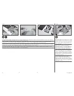 Preview for 14 page of E-FLITE Habu 32x DF Instruction Manual