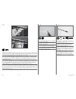 Preview for 58 page of E-FLITE Habu 32x DF Instruction Manual