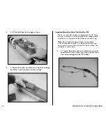 Preview for 18 page of E-FLITE hawker sea fury 400 arf Assembly Manual