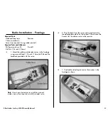 Preview for 23 page of E-FLITE hawker sea fury 400 arf Assembly Manual