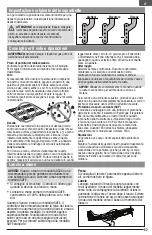 Preview for 56 page of E-FLITE Horizon Hobby UMX Voodoo P-51D Instruction Manual