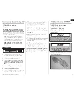 Preview for 7 page of E-FLITE Hurricane 25e TM Assembly Manual