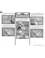 Preview for 8 page of E-FLITE Hurricane 25e TM Assembly Manual