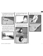 Предварительный просмотр 11 страницы E-FLITE Hurricane 25e TM Assembly Manual