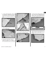 Preview for 15 page of E-FLITE Hurricane 25e TM Assembly Manual