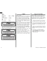 Preview for 20 page of E-FLITE Hurricane 25e TM Assembly Manual