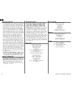 Preview for 22 page of E-FLITE Hurricane 25e TM Assembly Manual