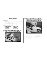 Preview for 44 page of E-FLITE J-3 Cub 25 ARF Assembly Manual