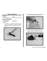 Preview for 8 page of E-FLITE Jenny JN-4 Slow Flyer Assembly Manual