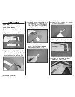 Preview for 5 page of E-FLITE Leader 480 ARF Assembly Manual