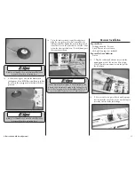 Preview for 11 page of E-FLITE Leader 480 ARF Assembly Manual