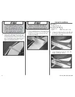 Preview for 18 page of E-FLITE Leader 480 ARF Assembly Manual