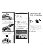 Preview for 23 page of E-FLITE Leader 480 ARF Assembly Manual