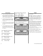 Preview for 24 page of E-FLITE Leader 480 ARF Assembly Manual