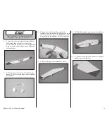 Preview for 13 page of E-FLITE LR-1A Pogo 15e Assembly Manual