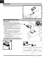 Предварительный просмотр 8 страницы E-FLITE Maule M7 Instruction Manual