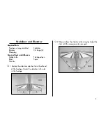 Предварительный просмотр 19 страницы E-FLITE MINI EDGE 540 3D Assembly Manual