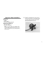 Предварительный просмотр 15 страницы E-FLITE Mini FuntanaX Assembly Manual