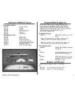 Preview for 3 page of E-FLITE Mini Pulse XT PNP Assembly Manual