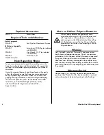 Preview for 4 page of E-FLITE Mini Pulse XT PNP Assembly Manual