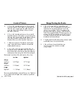 Preview for 16 page of E-FLITE Mini Pulse XT PNP Assembly Manual