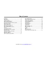 Preview for 2 page of E-FLITE Mini Pulse XT Assembly Manual