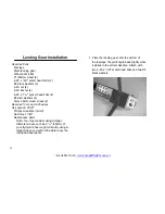 Preview for 12 page of E-FLITE Mini Pulse XT Assembly Manual