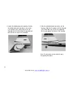 Preview for 20 page of E-FLITE Mini Pulse XT Assembly Manual