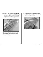 Preview for 16 page of E-FLITE Mini ShowTime 4D Assembly Manual