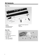 Preview for 6 page of E-FLITE Odyssey EP Instruction Manual