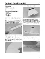 Preview for 9 page of E-FLITE Odyssey EP Instruction Manual