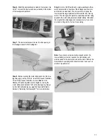 Preview for 11 page of E-FLITE Odyssey EP Instruction Manual