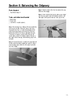 Preview for 15 page of E-FLITE Odyssey EP Instruction Manual