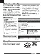 Preview for 4 page of E-FLITE Opterra Instruction Manual