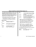 Предварительный просмотр 4 страницы E-FLITE P-38 Lightning 400 ARF Assembly Manual