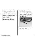 Предварительный просмотр 21 страницы E-FLITE P-38 Lightning 400 ARF Assembly Manual