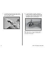 Preview for 24 page of E-FLITE P-38 Lightning 400 ARF Assembly Manual